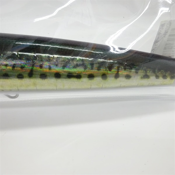 あいや～ポッパー２００mm　110g　リアルサバ